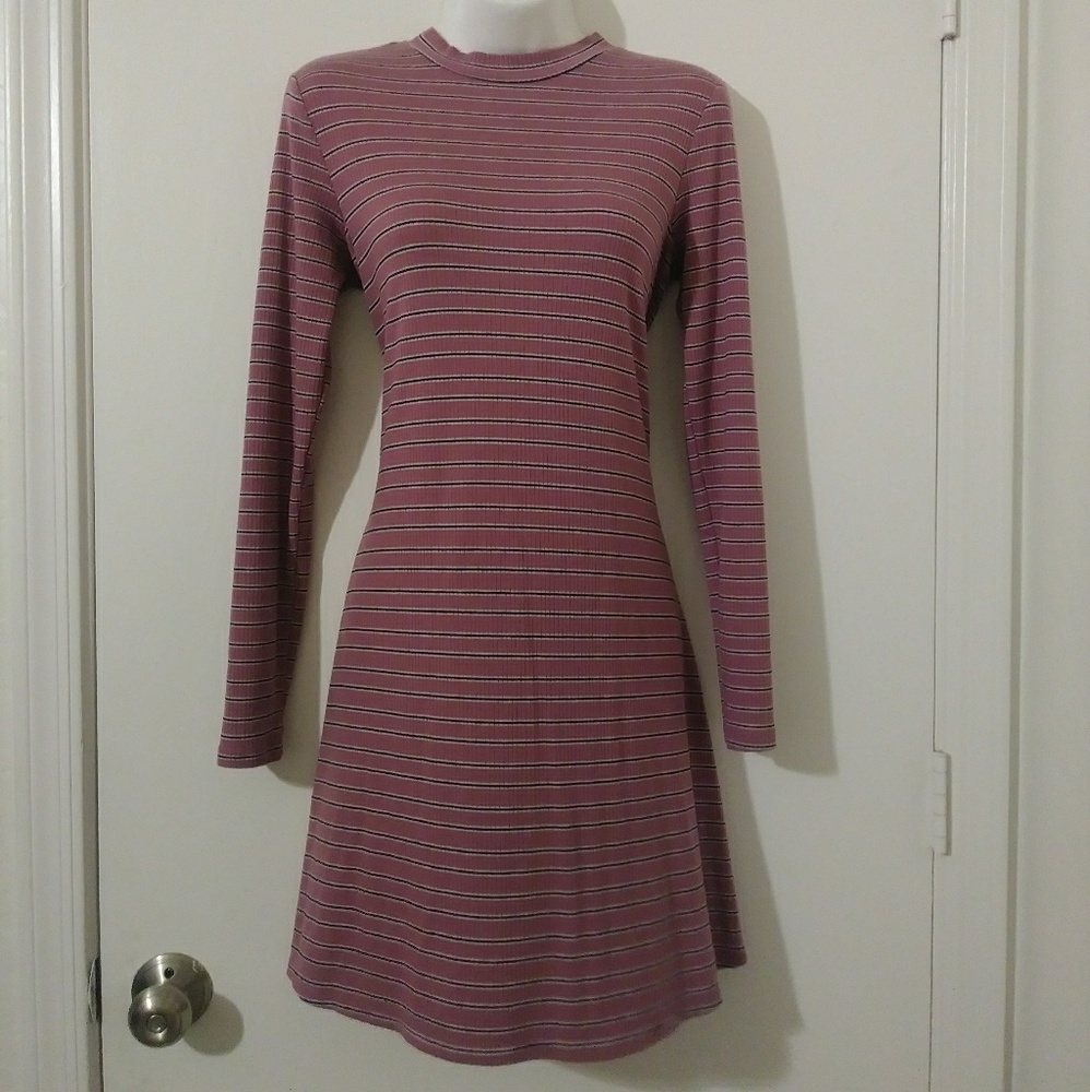 Striped dress💕